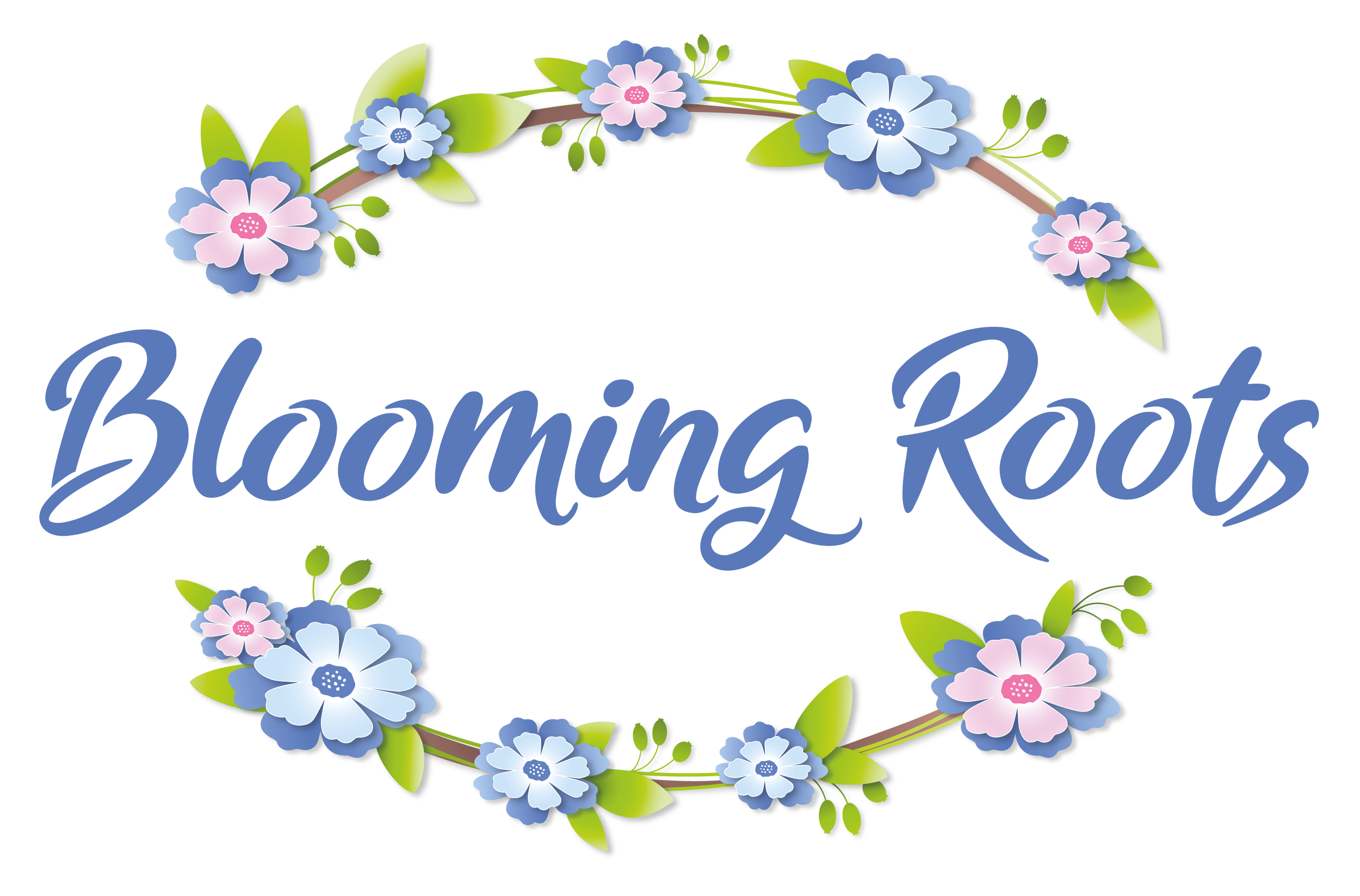 Blooming Roots Flowers